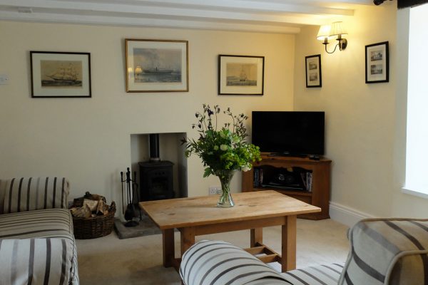 Broughtons Cottage, self catering holiday cottage in the Forest of Dean