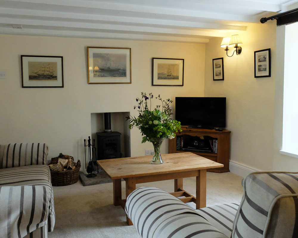 Broughtons Cottage, self catering holiday cottage in the Forest of Dean